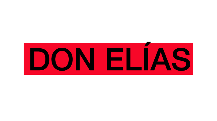 Don Elías